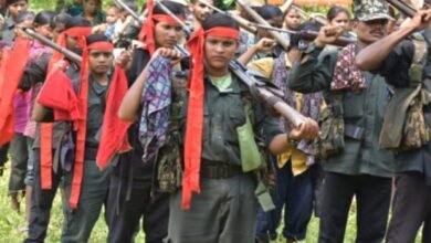 अबूझमाड़: नक्सली जोड़े ने लाल आतंक छोड़ रचा प्यार का नया इतिहास