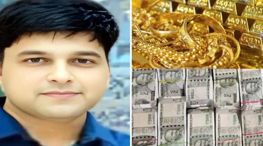 भोपाल कोर्ट में सौरभ शर्मा का सरेंडर, 52 किलो सोना और करोड़ों कैश बरामद 1 भोपाल कोर्ट में सौरभ शर्मा का सरेंडर, 52 किलो सोना और करोड़ों कैश बरामद