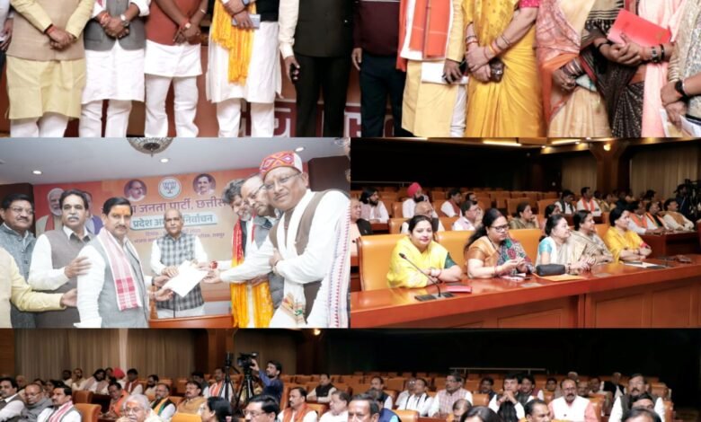 किरण देव सिंह होंगे छत्तीसगढ़ BJP के नए प्रदेश अध्यक्ष 15 IMG 20250116 WA0032