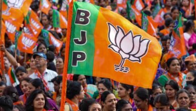 निकाय चुनाव: BJP ने 10 नगर निगमों के लिए की नई नियुक्तियां, बृजमोहन अग्रवाल और राजेश मूणत को मिली जिम्मेदारी 1 निकाय चुनाव: BJP ने 10 नगर निगमों के लिए की नई नियुक्तियां, बृजमोहन अग्रवाल और राजेश मूणत को मिली जिम्मेदारी