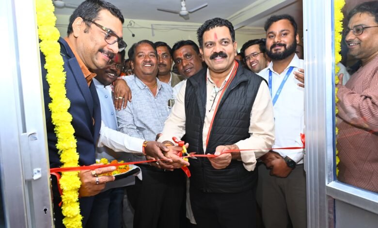 उपमुख्यमंत्री विजय शर्मा ने किया छत्तीसगढ़ के पहले सड़क सुरक्षा अनुभव कक्ष का उद्घाटन