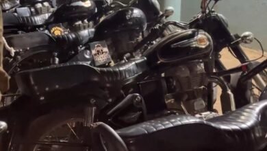 बुलेट की ‘पटाखा आवाज़’ पर पुलिस का साइलेंट स्ट्राइक, मॉडिफाई साइलेंसर हटवाए गए