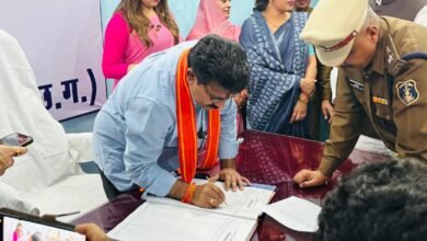 छत्तीसगढ़: उपमुख्यमंत्री एवं गृहमंत्री विजय शर्मा ने किया कबीरधाम जिले के पहले महिला थाना का विधिवत उद्घाटन 1 छत्तीसगढ़: उपमुख्यमंत्री एवं गृहमंत्री विजय शर्मा ने किया कबीरधाम जिले के पहले महिला थाना का विधिवत उद्घाटन
