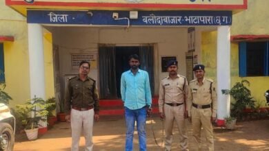 बलौदाबाजार-भाटापारा पुलिस ने की बड़ी कार्रवाई, 09 शराब कोचिए गिरफ्तार, लाखों की शराब और वाहन जब्त