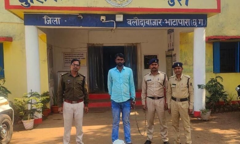 बलौदाबाजार-भाटापारा पुलिस ने की बड़ी कार्रवाई, 09 शराब कोचिए गिरफ्तार, लाखों की शराब और वाहन जब्त