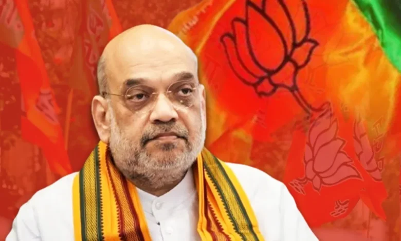 दिल्ली में अमित शाह का मेगा शो: भाजपा का 'संकल्प पत्र' करेंगे जारी, दो जनसभाएं आज 24 दिल्ली में अमित शाह का मेगा शो: भाजपा का 'संकल्प पत्र' करेंगे जारी, दो जनसभाएं आज