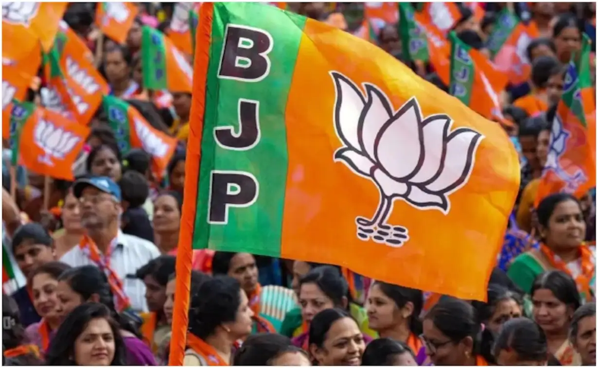 BJP की दूसरी सूची में 19 जिलाध्यक्षों के नाम आज होंगे घोषित: ओबीसी वर्ग को मिलेगा लाभ 1 BJP की दूसरी सूची में 19 जिलाध्यक्षों के नाम आज होंगे घोषित: ओबीसी वर्ग को मिलेगा लाभ