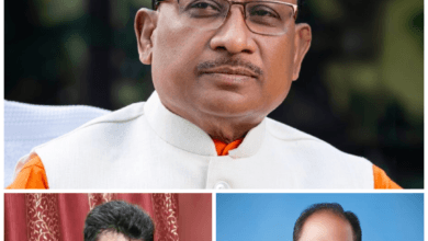 छत्तीसगढ़: साय मंत्रिमंडल विस्तार की शपथ समारोह की तारीख तय, 12 जनवरी को हो सकता है विस्तार 11 छत्तीसगढ़: साय मंत्रिमंडल विस्तार की शपथ समारोह की तारीख तय, 12 जनवरी को हो सकता है विस्तार