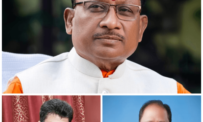 छत्तीसगढ़: साय मंत्रिमंडल विस्तार की शपथ समारोह की तारीख तय, 12 जनवरी को हो सकता है विस्तार