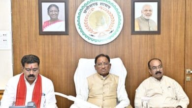 मुख्यमंत्री श्री साय ने मनरेगा कार्यों को गुणवत्तापूर्ण और समयबद्ध रूप से पूरा करने के दिए निर्देश 1 मुख्यमंत्री श्री साय ने मनरेगा कार्यों को गुणवत्तापूर्ण और समयबद्ध रूप से पूरा करने के दिए निर्देश