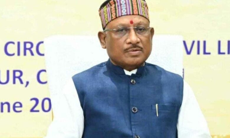 कांग्रेस नेता सैम पित्रोदा के चीन के सम्मान वाले बयान पर बिफरे सीएम साय, कहा - कांग्रेस का हाथ अलगाववादी, देश के दुश्मनों के साथ 1 IMG 20250218 WA0008