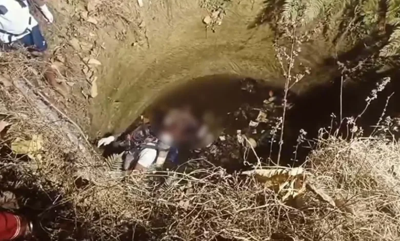 छत्तीसगढ़: लापता युवक की गला रेतकर हत्या, शव कुएं में फेंका, हत्यारों की तलाश जारी