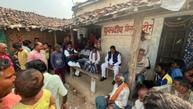 जिला पंचायत क्षेत्र क्रमांक 3 में भाजपा प्रत्याशी रामकुमार भट्ट के समर्थन में चुनाव प्रचार तेज, ग्रामीणों में दिखा जबरदस्त उत्साह