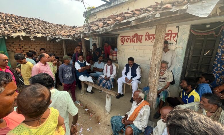 जिला पंचायत क्षेत्र क्रमांक 3 में भाजपा प्रत्याशी रामकुमार भट्ट के समर्थन में चुनाव प्रचार तेज, ग्रामीणों में दिखा जबरदस्त उत्साह 9 जिला पंचायत क्षेत्र क्रमांक 3 में भाजपा प्रत्याशी रामकुमार भट्ट के समर्थन में चुनाव प्रचार तेज, ग्रामीणों में दिखा जबरदस्त उत्साह