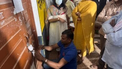 कवर्धा। ईव्हीएम मशीन स्ट्रांग रूम में सील, कड़ी सुरक्षा में निगरानी