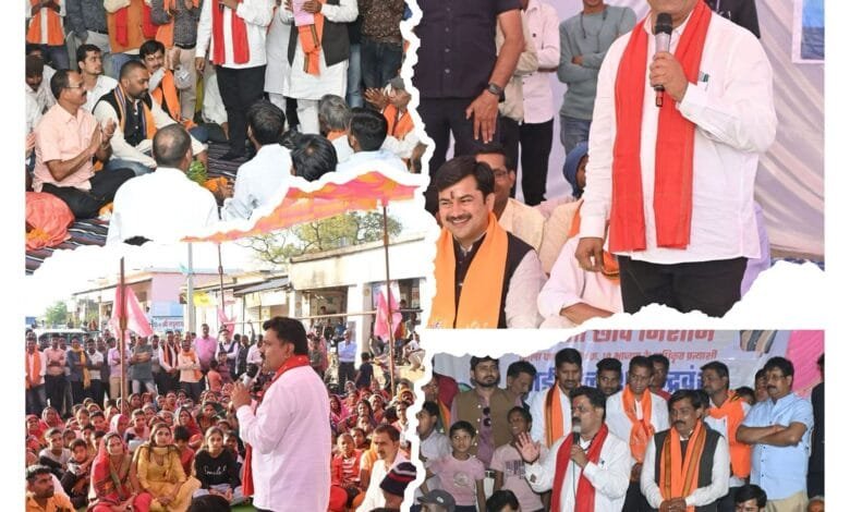 उपमुख्यमंत्री विजय शर्मा ने किया कैलाश चंद्रवंशी के समर्थन में धुवा धार जनसंपर्क, क्षेत्रवासियों से लिया आशीर्वाद 10 उपमुख्यमंत्री विजय शर्मा ने किया कैलाश चंद्रवंशी के समर्थन में धुवा धार जनसंपर्क, क्षेत्रवासियों से लिया आशीर्वाद