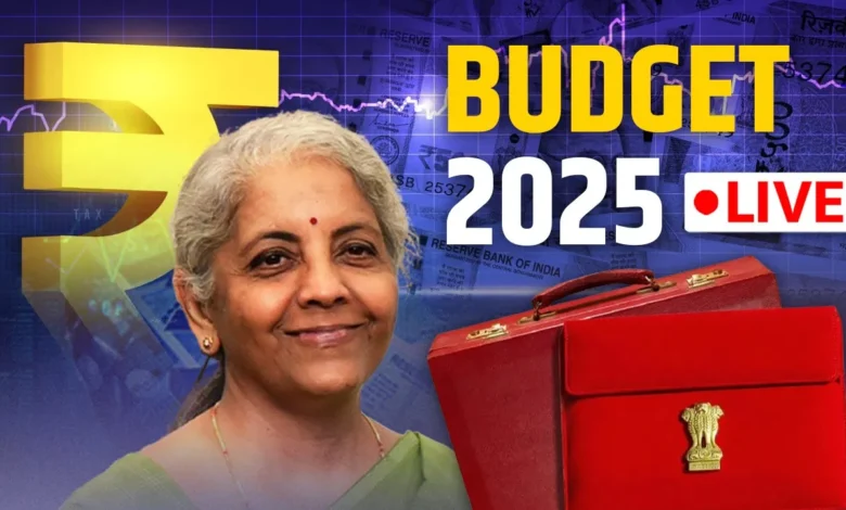 केंद्रीय बजट 2025 : हर महीने 1 लाख कमाने वाले को नहीं देना होगा टैक्स, कमर्शियल एलपीजी सिलेंडर भी हुआ सस्ता