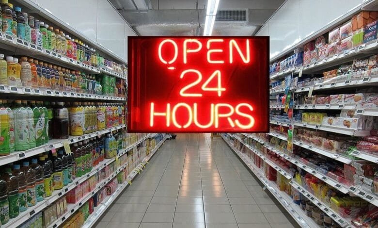 साय सरकार का बड़ा फैसला: अब छत्तीसगढ़ में 24 घंटे खुली रहेंगी दुकानें