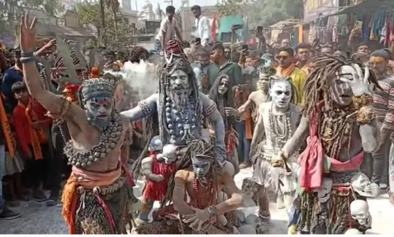 हर-हर महादेव के जयकारों से गूंजा कवर्धा, महाकाल की बारात आज होगी नगर भ्रमण के लिए रवाना 12 हर-हर महादेव के जयकारों से गूंजा कवर्धा, महाकाल की बारात आज होगी नगर भ्रमण के लिए रवाना