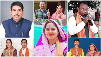 त्रिस्तरीय पंचायत चुनाव : कवर्धा में भाजपा की ऐतिहासिक जीत, कांग्रेस का सूपड़ा साफ; BJP ने 13 सीटें जीती, कांग्रेस को केवल 1 सीट 12 त्रिस्तरीय पंचायत चुनाव : कवर्धा में भाजपा की ऐतिहासिक जीत, कांग्रेस का सूपड़ा साफ; BJP ने 13 सीटें जीती, कांग्रेस को केवल 1 सीट