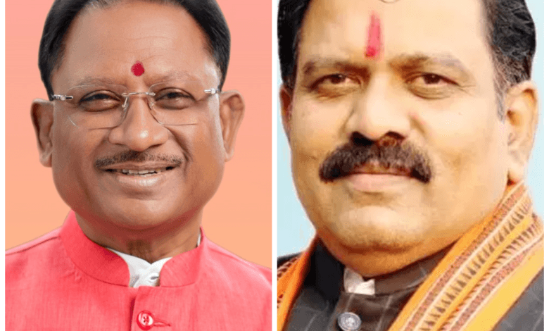 दिल्ली में BJP की ऐतिहासिक जीत, मुख्यमंत्री विष्णु देव साय और उपमुख्यमंत्री विजय शर्मा ने चुनावी नतीजों पर दी प्रतिक्रिया