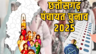 छत्तीसगढ़ पंचायत चुनाव: दूसरे चरण का मतदान 20 फरवरी को, 43 ब्लॉकों की ग्राम पंचायतों में होगी वोटिंग, सुरक्षा के पुख्ता इंतजाम 2 छत्तीसगढ़ पंचायत चुनाव: दूसरे चरण का मतदान 20 फरवरी को, 43 ब्लॉकों की ग्राम पंचायतों में होगी वोटिंग, सुरक्षा के पुख्ता इंतजाम