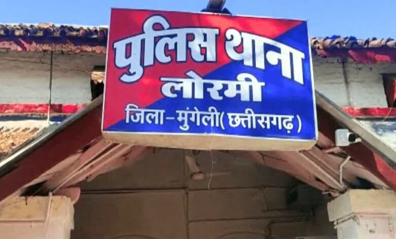 लोरमी में दुकान में मिली युवक की लाश, मौत के कारण अज्ञात, पुलिस जुटी जांच में