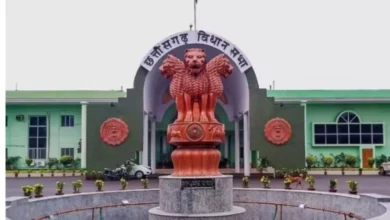 CG Assembly Budget Session: भारतमाला प्रोजेक्ट और किराए के हेलिकॉप्टर पर विपक्ष ने सरकार को घेरा, स्पीकर ने दी नसीहत