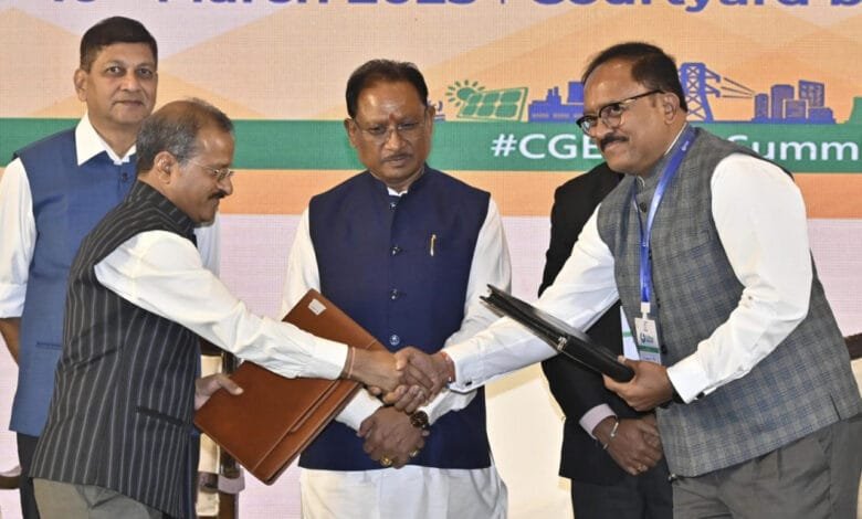 छत्तीसगढ़ में ऊर्जा क्रांति: 3 लाख करोड़ का निवेश, चार तरह के पावर प्लांट से बनेगी अपार ऊर्जा; छत्तीसगढ़ एनर्जी इंवेस्टर्स समिट में अदानी, जिंदल और एनटीपीसी समेत कई कंपनियों ने किया निवेश का ऐलान
