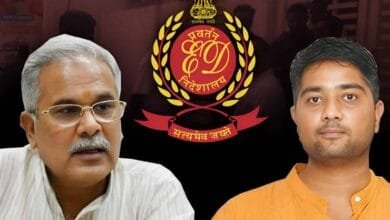 भूपेश बघेल के बेटे चैतन्य को ED का समन: शराब घोटाले में पूछताछ आज 1 भूपेश बघेल के बेटे चैतन्य को ED का समन: शराब घोटाले में पूछताछ आज