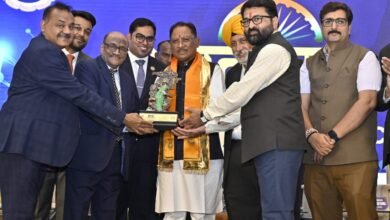 प्रधानमंत्री मोदी के आर्थिक सुधारों से भारत बना पांचवीं सबसे बड़ी अर्थव्यवस्था: मुख्यमंत्री विष्णु देव साय