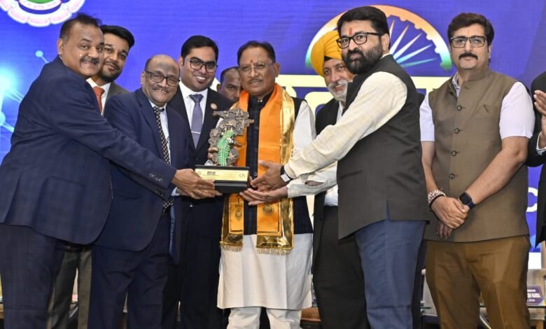 प्रधानमंत्री मोदी के आर्थिक सुधारों से भारत बना पांचवीं सबसे बड़ी अर्थव्यवस्था: मुख्यमंत्री विष्णु देव साय 16 प्रधानमंत्री मोदी के आर्थिक सुधारों से भारत बना पांचवीं सबसे बड़ी अर्थव्यवस्था: मुख्यमंत्री विष्णु देव साय