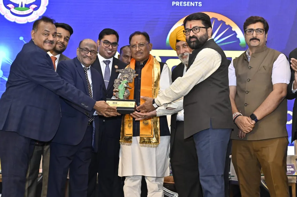 प्रधानमंत्री मोदी के आर्थिक सुधारों से भारत बना पांचवीं सबसे बड़ी अर्थव्यवस्था: मुख्यमंत्री विष्णु देव साय