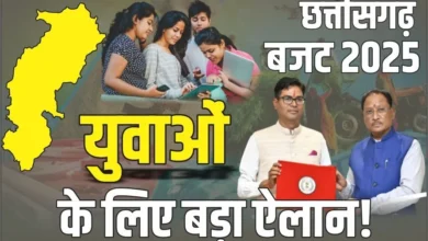 छत्तीसगढ़ बजट 2025: वित्त मंत्री ओपी चौधरी की बड़ी घोषणाएं, सरकारी कर्मचारियों का डीए बढ़ा, पेट्रोल पर टैक्स घटा, युवाओं के लिए 20,000 नई भर्तियां, पढ़िए उनकी पूरी स्पीच... 2 छत्तीसगढ़ बजट 2025: वित्त मंत्री ओपी चौधरी की बड़ी घोषणाएं, सरकारी कर्मचारियों का डीए बढ़ा, पेट्रोल पर टैक्स घटा, युवाओं के लिए 20,000 नई भर्तियां, पढ़िए उनकी पूरी स्पीच...