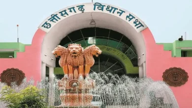 छत्तीसगढ़ विधानसभा बजट सत्र: महतारी वंदन योजना में कटौती और धान खरीदी में गड़बड़ी पर हंगामा, विपक्ष का बहिर्गमन