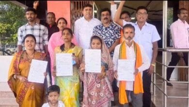 कोंडागांव जिला पंचायत पर भाजपा का कब्जा : कांग्रेस के बागी हीरा सिंह बने उपाध्यक्ष