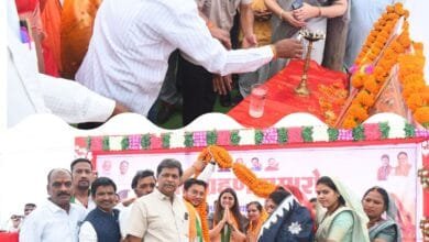 पांडातराई नगर पंचायत में शपथ ग्रहण समारोह सम्पन्न, विधायक भावना बोहरा रहीं मुख्य अतिथि 4 पांडातराई नगर पंचायत में शपथ ग्रहण समारोह सम्पन्न, विधायक भावना बोहरा रहीं मुख्य अतिथि