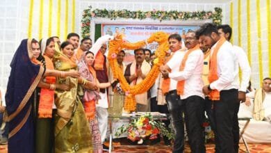 कवर्धा और पिपरिया के नवनिर्वाचित अध्यक्ष एवं पार्षदों ने ली शपथ, उपमुख्यमंत्री विजय शर्मा रहे मौजूद