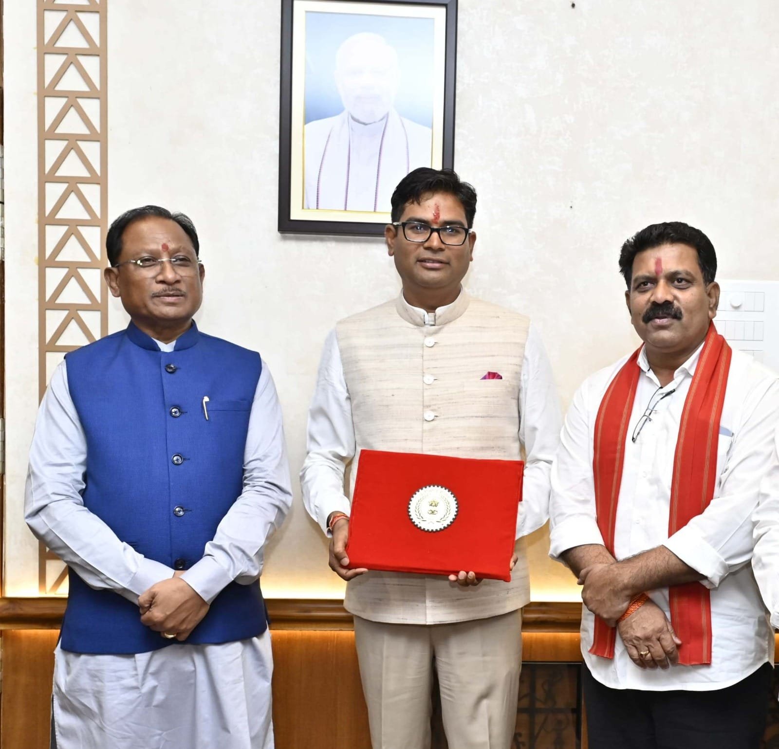उपमुख्यमंत्री विजय शर्मा के प्रयासों से जलाशय और नहर निर्माण को बजट में मिली बड़ी राशि, सिंचाई विस्तार के लिए 09 करोड़ 15 लाख रुपये स्वीकृत 1 उपमुख्यमंत्री विजय शर्मा के प्रयासों से जलाशय और नहर निर्माण को बजट में मिली बड़ी राशि, सिंचाई विस्तार के लिए 09 करोड़ 15 लाख रुपये स्वीकृत