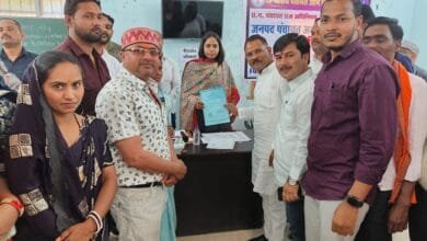 कवर्धा जनपद पंचायत में भाजपा का वर्चस्व, सुषमा बघेल निर्विरोध अध्यक्ष, गणेश तिवारी उपाध्यक्ष पद पर विजयी