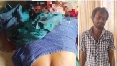 कवर्धा: गोदना रिसॉर्ट के सामने दिनदहाड़े आदिवासी महिला की लोहे की रॉड से हत्या, आरोपी गिरफ्तार 1 कवर्धा: गोदना रिसॉर्ट के सामने दिनदहाड़े आदिवासी महिला की लोहे की रॉड से हत्या, आरोपी गिरफ्तार