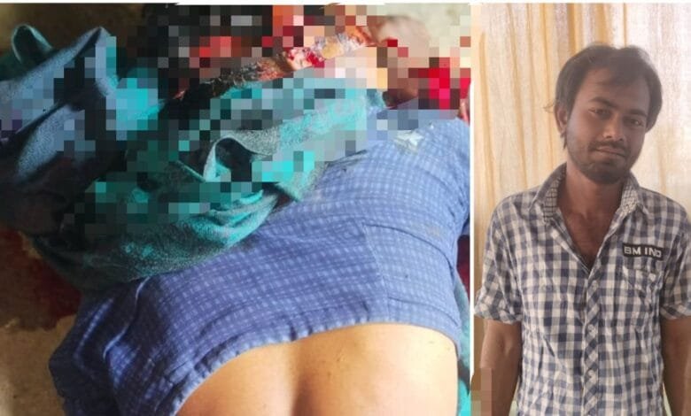 कवर्धा: गोदना रिसॉर्ट के सामने दिनदहाड़े आदिवासी महिला की लोहे की रॉड से हत्या, आरोपी गिरफ्तार