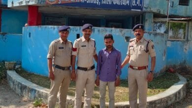 गन्ना किसानों से 20 लाख की धोखाधड़ी कर फरार आरोपी महाराष्ट्र से गिरफ्तार