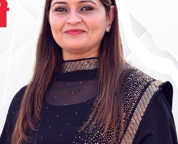 पंडरिया विधायक भावना बोहरा बनीं वर्ष की उत्कृष्ट विधायक, सत्र 2024-25 में सक्रियता और जनहित के मुद्दों पर मिला सम्मान