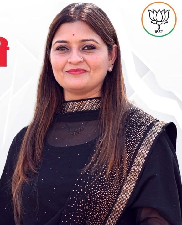 पंडरिया विधायक भावना बोहरा बनीं वर्ष की उत्कृष्ट विधायक, सत्र 2024-25 में सक्रियता और जनहित के मुद्दों पर मिला सम्मान 1 पंडरिया विधायक भावना बोहरा बनीं वर्ष की उत्कृष्ट विधायक, सत्र 2024-25 में सक्रियता और जनहित के मुद्दों पर मिला सम्मान