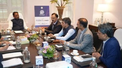 छत्तीसगढ़ सरकार ने नैसकॉम के साथ किया समझौता, सेमीकंडक्टर और हरित ऊर्जा में निवेश बढ़ाने के लिए बड़ा कदम 1 छत्तीसगढ़ सरकार ने नैसकॉम के साथ किया समझौता, सेमीकंडक्टर और हरित ऊर्जा में निवेश बढ़ाने के लिए बड़ा कदम