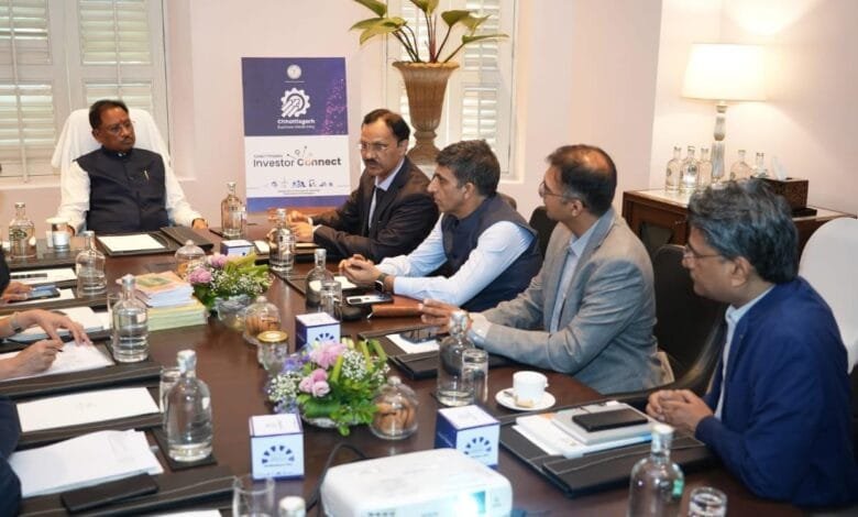 छत्तीसगढ़ सरकार ने नैसकॉम के साथ किया समझौता, सेमीकंडक्टर और हरित ऊर्जा में निवेश बढ़ाने के लिए बड़ा कदम 9 छत्तीसगढ़ सरकार ने नैसकॉम के साथ किया समझौता, सेमीकंडक्टर और हरित ऊर्जा में निवेश बढ़ाने के लिए बड़ा कदम