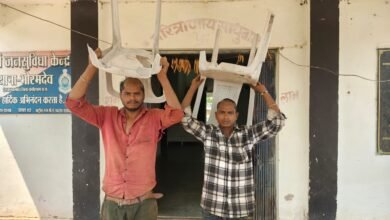 भोरमदेव महोत्सव में तोड़फोड़ का अंजाम: दो गिरफ्तार, बाकी की तलाश जारी 2 भोरमदेव महोत्सव में तोड़फोड़ का अंजाम: दो गिरफ्तार, बाकी की तलाश जारी