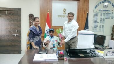 विश्व पैरा एथलेटिक्स ग्रां प्री 2025: कबीरधाम की छोटी मेहरा ने जीते दो कांस्य पदक 8 विश्व पैरा एथलेटिक्स ग्रां प्री 2025: कबीरधाम की छोटी मेहरा ने जीते दो कांस्य पदक