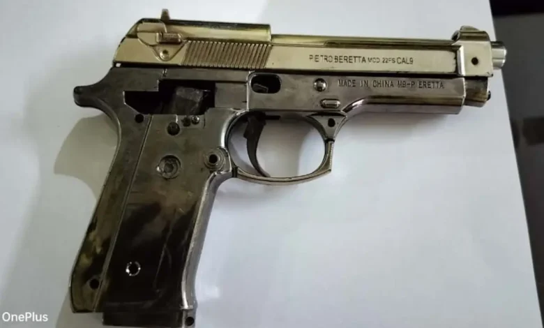 पिस्टलनुमा लाइटर के साथ वीडियो बनाना पड़ा महंगा, तीन नाबालिग हिरासत में